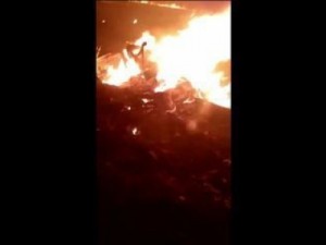 Piloto morre após queda de avião com 7 kg de cocaína em SP