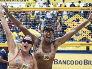 Circuito Brasileiro abre temporada 2020/21 do vôlei de praia