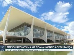 Câmara aprova medida provisória que concede reajuste a policiais e bombeiros do DF