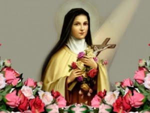 Celebração e entrega da imagem abrem festa de Santa Teresinha