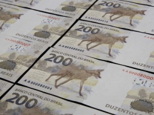 Defensoria pede alteração na nota de R$ 200