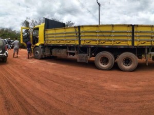 Polícia recupera 57 toneladas de castanha avaliadas em R$ 220 mil