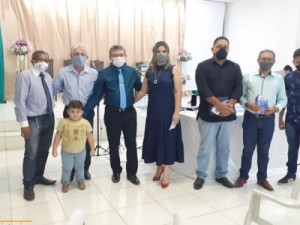 Irmandade Presbiteriana realiza culto de gratidão pelos 15 anos do Pare e Pense
