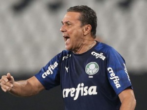 Após perder invencibilidade, Luxemburgo diz que Palmeiras precisa de reforços