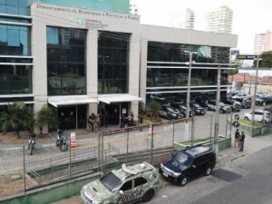 Doze pessoas são presas em operação deflagrada para coibir crimes em Fortaleza