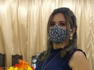 Professora Parambuense é a mais nova Cidadã Barbalhense
