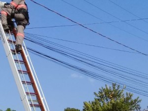 Boa Viagem-CE – prestador de serviço terceirizados da ENEL, morre eletrocutado