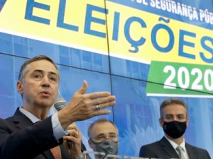 Plano de Segurança para eleições mira origem de conteúdos falsos