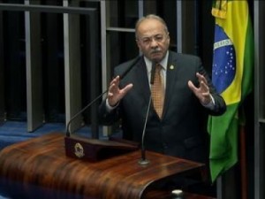 Senado recebe decisão de Barroso sobre afastamento de Chico Rodrigues do mandato