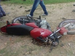 Araripe-CE Acidente na CE-292 com um morto e outro ferido