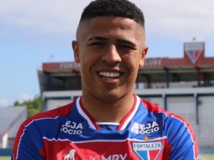 Fortaleza fecha contratação de atacante Bergson, que pode estrear contra Palmeiras