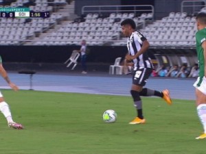 Com destaque dos goleiros, Botafogo e Goiás empatam sem gols no Nilton Santos
