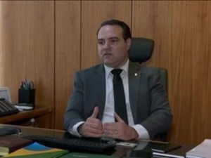 Comissão do Senado aprova indicação de Jorge Oliveira ao TCU