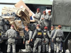 Mais de 30 municípios do AM já solicitaram apoio das Forças Armadas durante eleições deste ano