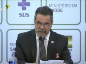 Saúde recua: ‘Não há intensão de compra de vacinas chinesas’