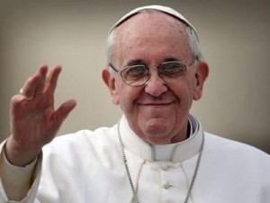 Papa Francisco defende união civil de homossexuais em documentário