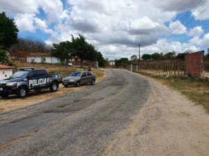 Sargento da PM e empresário são mortos a tiros em distrito de Maranguape