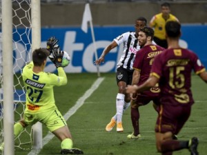 Sampaoli cita nervosismo ofensivo e resume sensação após empate do Atlético-MG: "Tristeza grande"