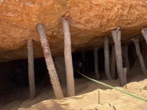 PF deflagra para combater organização criminosa que atuava em garimpo ilegal em PE