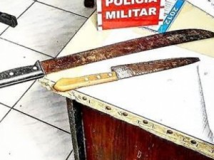 Polícia impede tragédia, homem mantinha filha em cárcere sob ameaça de morte