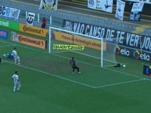 Com um a menos, Santos segura empate com Ceará nas oitavas da Copa do Brasil