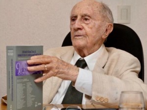 Jurista Paulo Bonavides morre aos 95 anos