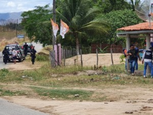 Mandante do assassinato de PM e empresário é preso em Maranguape