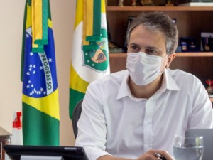 Camilo Santana reconhece aumento de casos de Covid-19 e mantém medidas de isolamento social