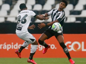 Ceará mostra poder de reação e empata com Botafogo, apesar de confusão da arbitragem