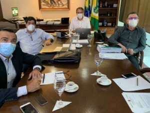 Governo do Ceará prorroga atual decreto por mais uma semana sem modificações