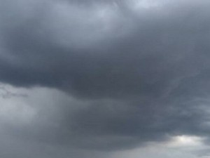 Barbalha com chuva e trovão na madrugada e a tarde será quente