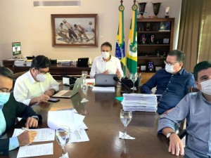 Camilo prorroga, por mais uma semana, decreto de isolamento sem alterações