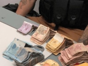 Quixadá: Mais R$ 10 mil, em espécie, e drogas são aprendidos em operação da Polícia Civil