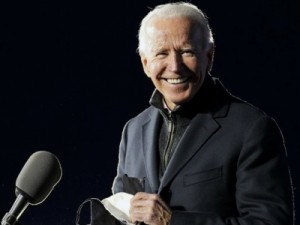 Joe Biden vence na Pensilvânia e é eleito presidente dos Estados Unidos