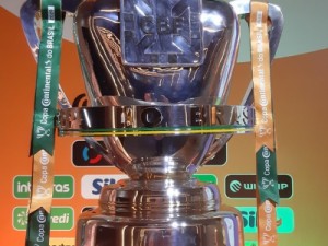 Sorteio define quartas de final da Copa do Brasil; veja confrontos