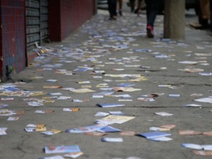 Boca de urna é crime eleitoral: saiba as implicações legais previstas para quem comete o delito