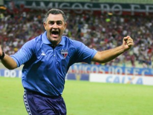 Marcelo Chamusca é o novo técnico do Fortaleza