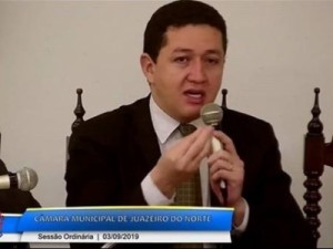 Candidatura de Glêdson Bezerra à Prefeitura de Juazeiro do Norte, é indeferida pela Justiça Eleitoral