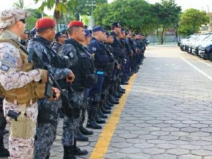 Polícia Militar recebe reforço nesta quinta-feira para a operação “Eleições 2020”