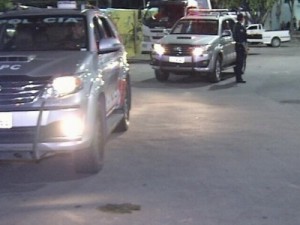 Ex-fuzileiro naval é preso suspeito de chefiar organização criminosa no Maciço de Baturité, no Ceará