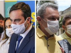 Apoios de siglas no segundo turno da Capital caminham para consolidação