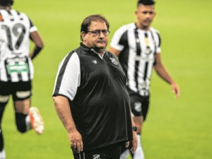 Ceará tem agora foco único na Série A, objetivo maior do ano