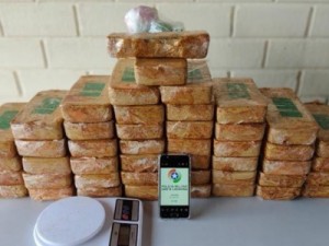 Polícia apreende 72Kg de cocaína e crack em Blumenau e Navegantes