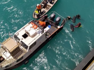PF apreende mais de 300 kg de cocaína no Porto do Pecém no CE