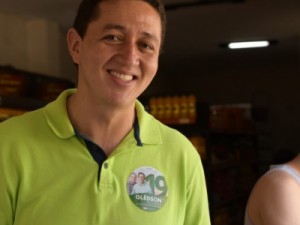 Glêdson Bezerra eleito, ele afirma que vai trabalhar para atingir as expectativas dos juazeirenses