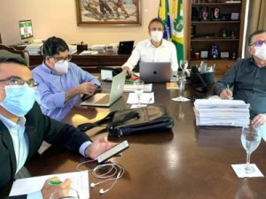 Governo do Ceará prorroga decreto de isolamento social sem alterações