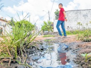 BNDES vai financiar R$ 8,5 bi em obras de saneamento no Ceará