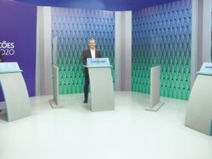 Capitão Wagner e Sarto Nogueira têm último embate antes do voto