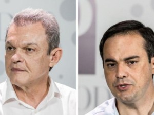 Pesquisa Ibope para 2º Turno em Fortaleza (votos válidos): Sarto tem 61%; Capitão Wagner, 39%