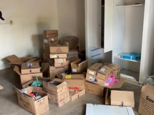 Polícia Civil faz apreensão de mais de 30 mil medicamentos em mais de 600 caixas em Icó e Russas